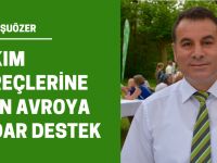 Bakım gereçlerine 4 bin avroya kadar destek