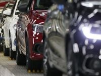 Avrupa sokaklarındaki araçlar, Türkiye'de üretiliyor