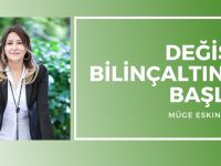 Değişimler bilinçaltında başlar