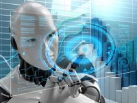 Robotlar dokunarak hissetmeyi öğrendi