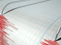 Adana'da 4 büyüklüğünde deprem