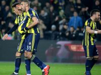 Fenerbahçe Avrupa'da ışık saçıyor