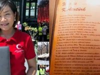 12 bin kilometre uzakta Atatürk sevgisi