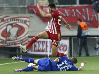UEFA Avrupa Ligi'nde 8 maç oynandı