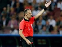 UEFA’dan Cüneyt Çakır’a görev