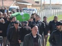 Önder Turacı, gurbetçi dedesini kaybetti