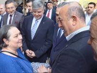 Çavuşoğlu'nun gurbetçiden isteği