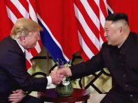Vietnam'da tarihi zirve