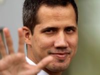 Guaido ülkesine geri dönecek