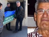 'En azından bir mezar taşı olacak'