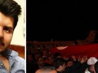 Furkan'ın cenazesi memleketine getirildi