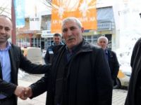 AKP'ye gurbetçi başkan adayı