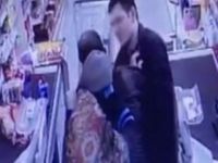 Marketten mama çaldı, gözaltına alındı