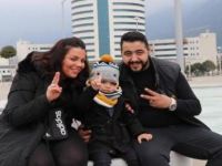 Gurbetçi aile mide küçülttü
