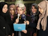 Bilal'in vakfı, Viyana'yı fethe niyetli
