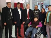 Gurbetçilerden Çorum'a yardım eli