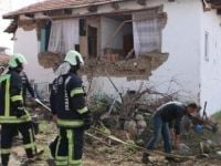 Denizli'de korkutan deprem