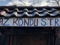 Gurbette Trabzonspor aşkı