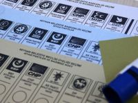Türkiye genelinde oy verme işlemi sona erdi
