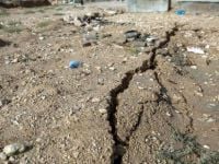 Akdeniz'de 4,4 büyüklüğünde deprem