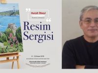 İlbeyi'den resim sergisi