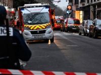 Fransa'da rehine krizi
