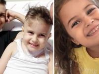 Minik Öykü'ye annesi hayat verecek