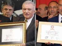 Mansur Yavaş ve Tunç Soyer mazbata aldı