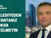 Belediyeden avantanız yoksa üzülmeyin