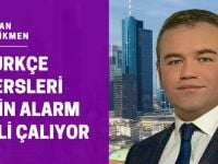 Türkçe dersleri için alarm zili
