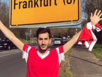 Yanlış Frankfurt'a gitmemişler