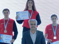 Türkiye ilk günü 25 madalya ile tamamladı
