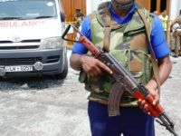 Sri Lanka’da havalimanında bomba bulundu