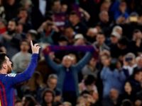 İspanya'da şampiyon Barcelona