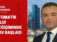 Otomatik bilgi değişiminde şov başladı
