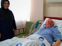 Almanya’da teşhis konulamadı, Türkiye’de şifa buldu