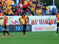 Göztepe: 2 - Fenerbahçe: 2