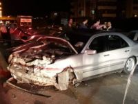 Sıla yolunda trafik kazası