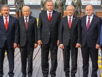 19 Mayıs'ta birliktelik pozu