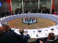 AB liderlerinden sürpriz buluşma