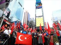 New York kırmızı-beyaza bürünecek
