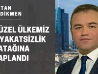 Güzel ülkemiz liyakatsizlik batağına saplandı