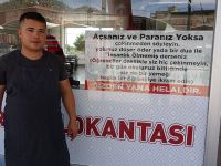 Bu lokantada hesap sorulmuyor