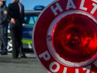 Polis kontrolünde kendini vurdu