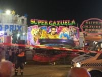 İspanya’da lunapark faciası: 28 yaralı