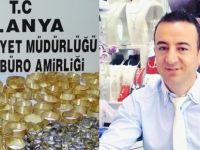 Turistlere sahte altın satan kuyumcu yakalandı