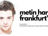 Metin Hara Frankfurt'ta