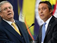 Aziz Yıldırım'dan Ali Koç'a mektup