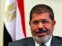 Mursi defnedildi
