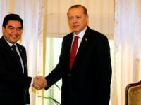 Türkmenistan Devlet Başkanı, oğlunu vali olarak atadı